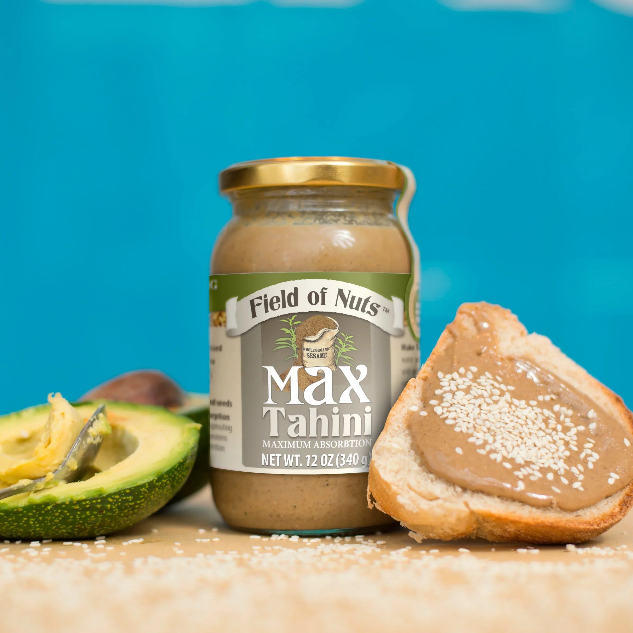 MAX Classic Tahini - Image 2