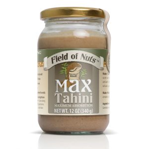 MAX Organic Tahini