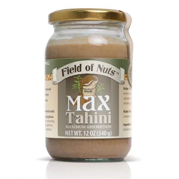 MAX Organic Tahini
