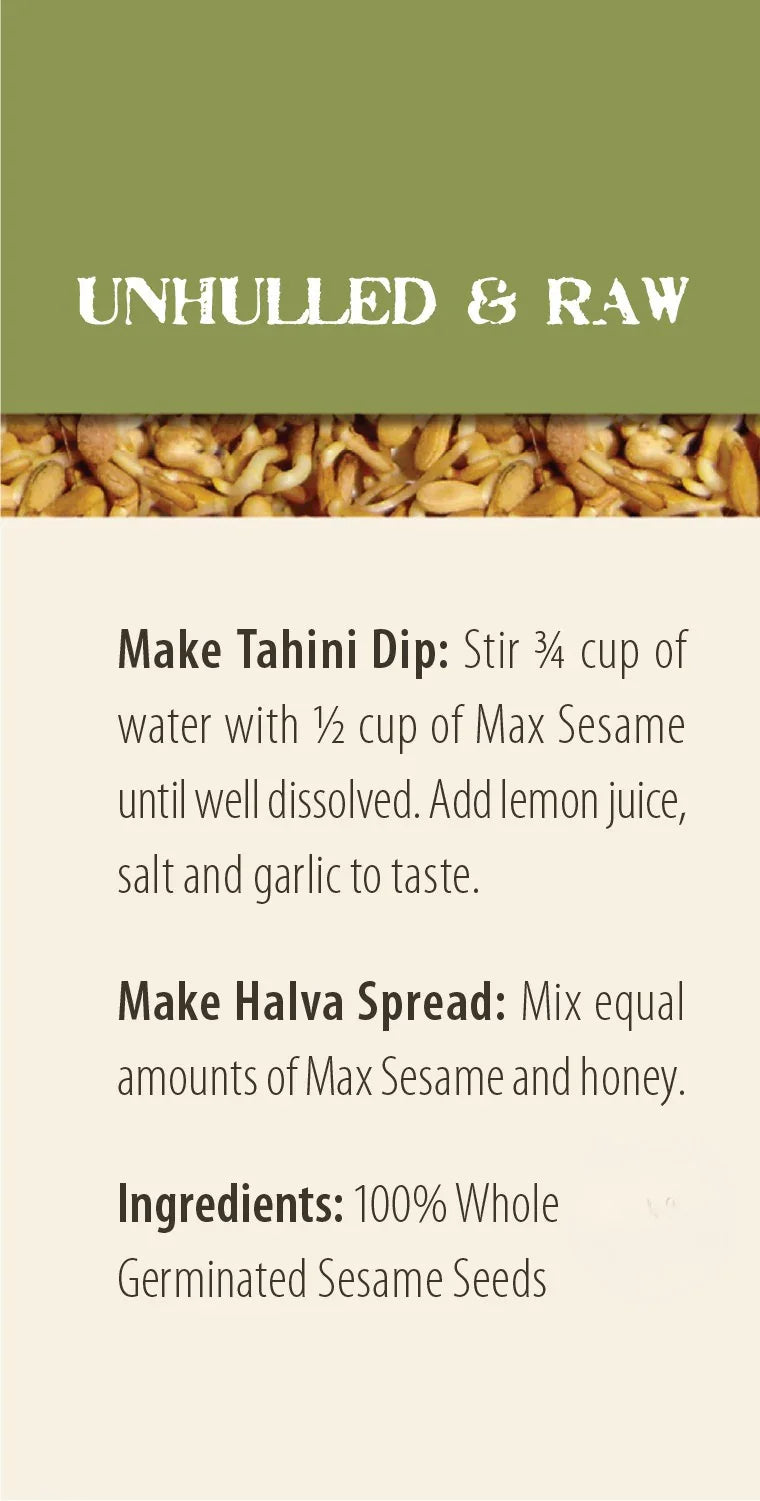 MAX Classic Tahini - Image 6