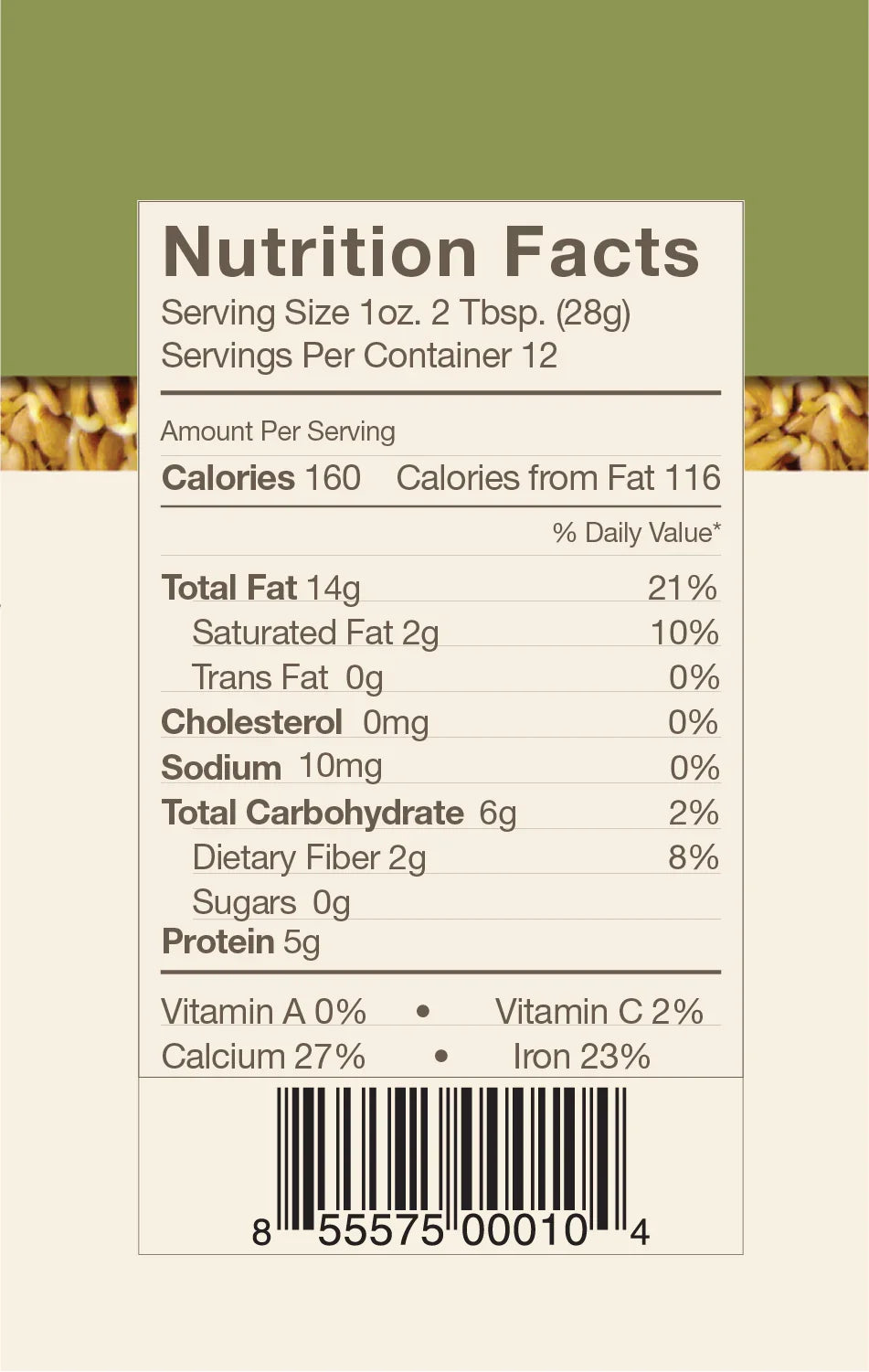 MAX Classic Tahini - Image 8