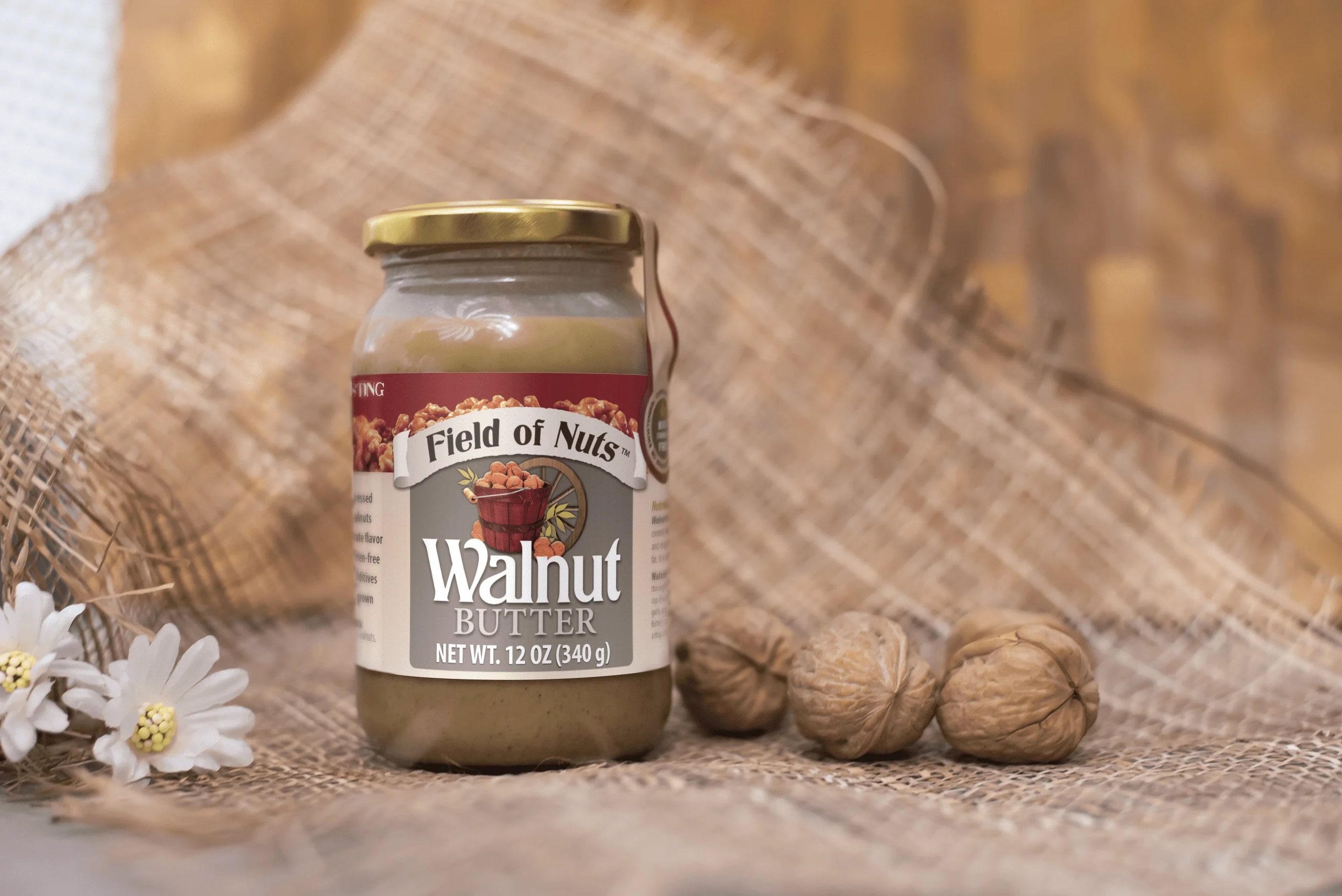 Walnut Butter - Image 2